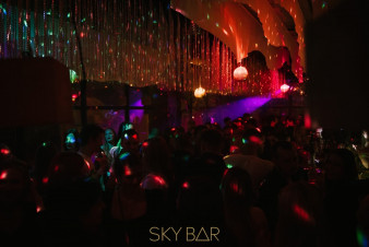 Ночной клуб Sky bar Самара