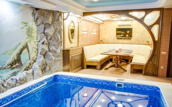 Баня Атмосфера здоровья фото №6