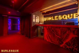 Ночной клуб Burlesque Чебоксары
