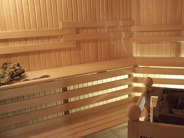 Сауна Эра-прим фото №6