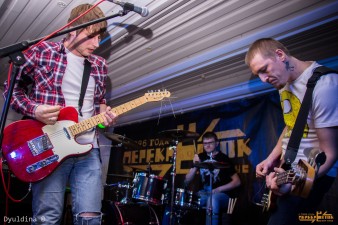 Ночной клуб Арт-клуб Перекресток Рыбинск