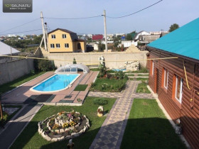 Сауна Банный двор 73 Ульяновск