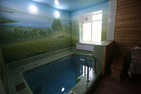 Сауна Лукоморье Оренбург