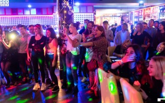 Ночной клуб Bravo Иркутск