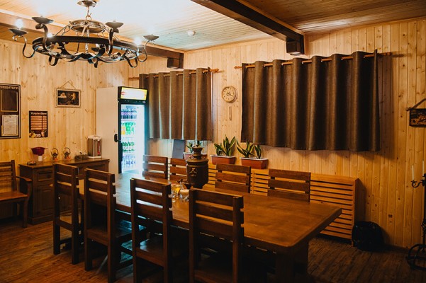 Рыбацкая деревня Баня фото №10