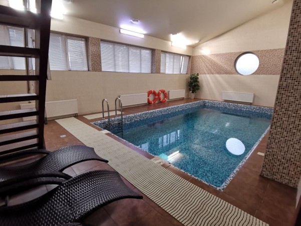 Усадьба Салтыковские Бани фото №4