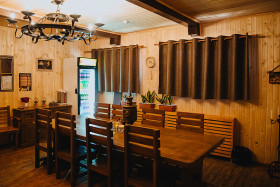 Сауна Рыбацкая деревня Баня Симферополь