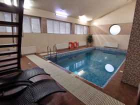 Сауна Усадьба Салтыковские Бани Балашиха