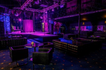 Ночной клуб Бензин Иркутск