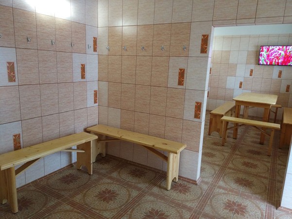 Баня - сауна фото №11