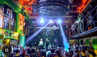 Ночной клуб Rock Cafe Пенза