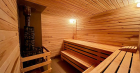 Сауна Time House Астрахань