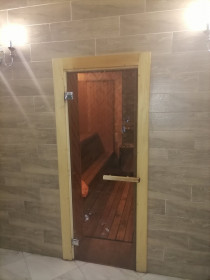 Сауна Hot steam Пенза