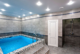 Сауна Адмирал Тула