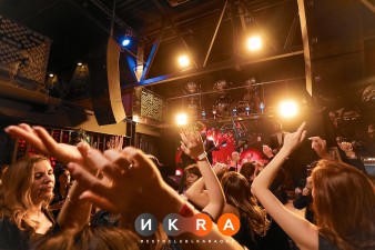 Ночной клуб Икра Набережные Челны