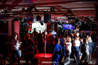 Ночной клуб Засада Кемерово фото №8