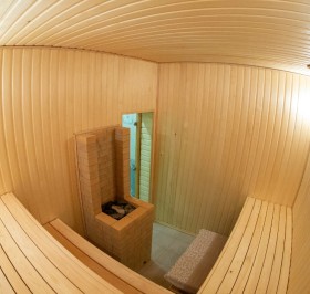 Сауна Сауна Березка Благовещенск