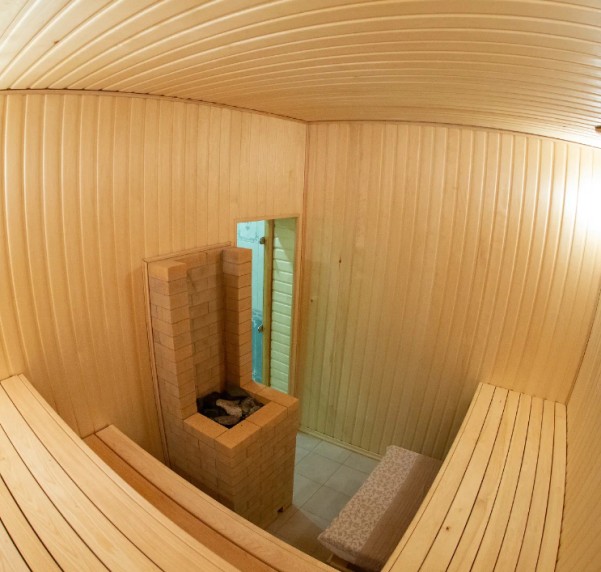 Сауна Березка фото №2