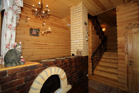 Сауна Лукоморье Оренбург