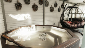 Сауна Три Богатыря, мужская баня Краснодар