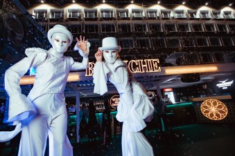 Ночной клуб Бланш Самара фото №8