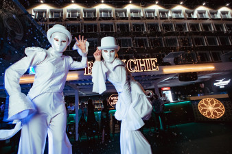 Ночной клуб Бланш Самара