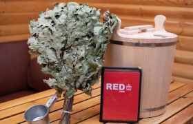 Сауна Red Ангарск