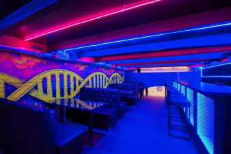 Ночной клуб Neon Bar Санкт-Петербург