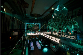 Ночной клуб The Top Club Нижний Новгород