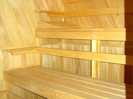 Банный комплекс на Ложевой фото №1