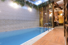 Сауна Golden Gavas Иркутск