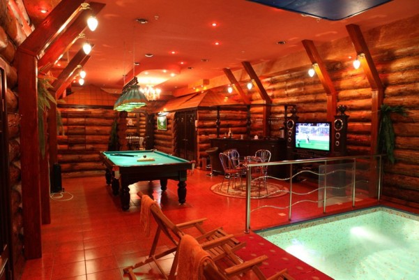 Банька на дровах фото №12