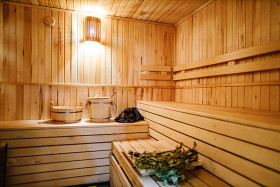 Сауна Рыбацкая деревня Баня Симферополь