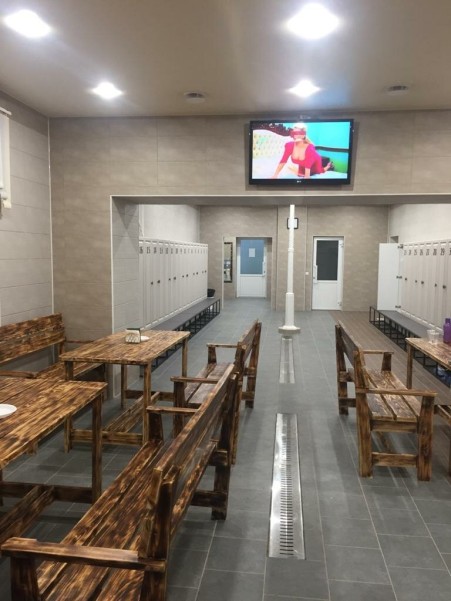 Центральные бани фото №5