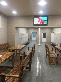 Сауна Центральные бани Киров