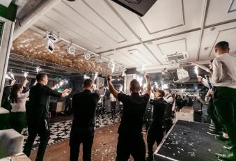 Ночной клуб Ла Вилла Краснодар фото №13