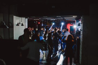 Ночной клуб Кислород Новокузнецк