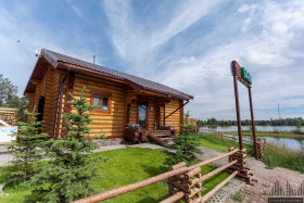 Сауна Русская баня Поляна Иркутск