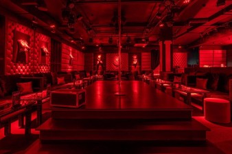 Ночной клуб Burlesque Тюмень