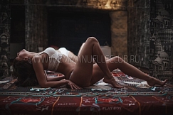 Девушка массажистка Ванесса, салон Эммануэль